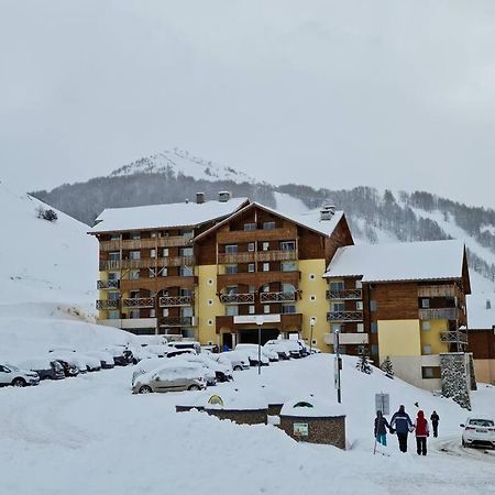 Appartement 1 Chambre, Calme, Vue Degagee, La Foux Алос Екстериор снимка