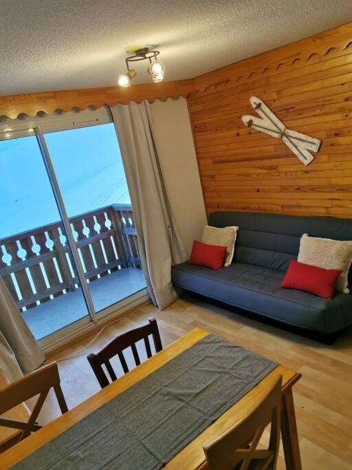 Appartement 1 Chambre, Calme, Vue Degagee, La Foux Алос Екстериор снимка