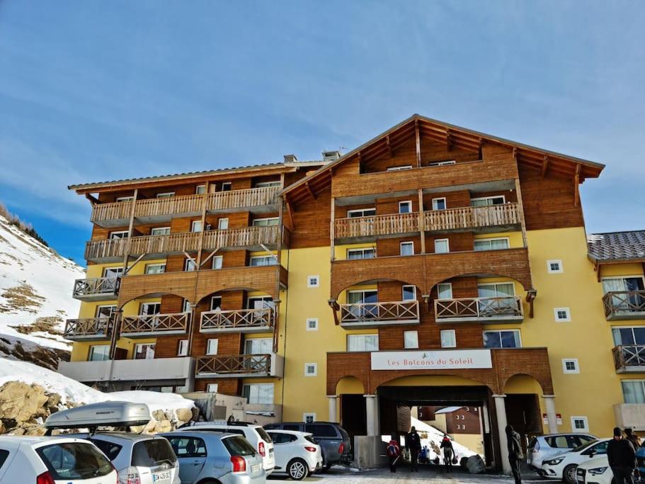 Appartement 1 Chambre, Calme, Vue Degagee, La Foux Алос Екстериор снимка