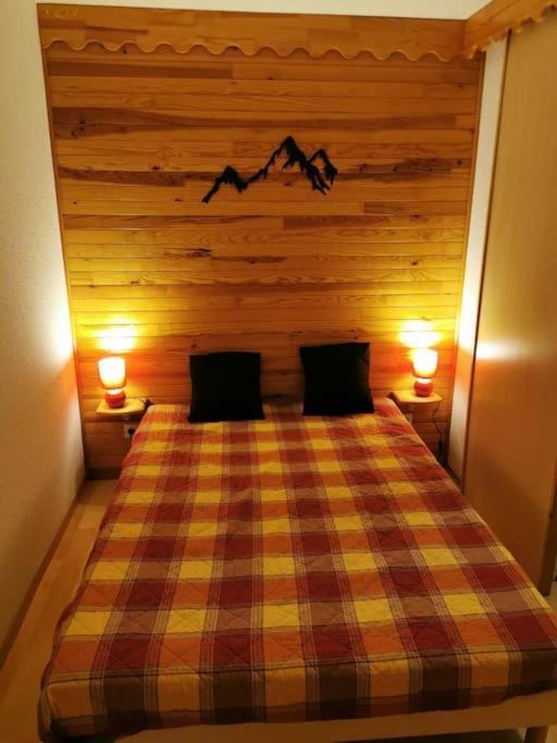 Appartement 1 Chambre, Calme, Vue Degagee, La Foux Алос Екстериор снимка
