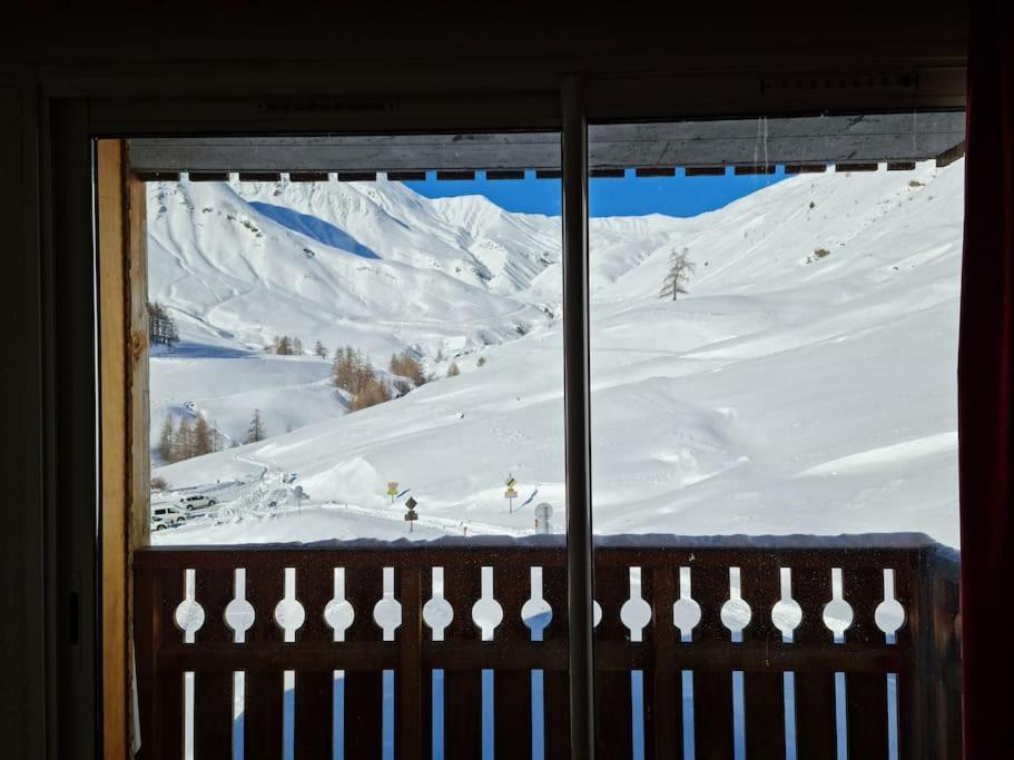 Appartement 1 Chambre, Calme, Vue Degagee, La Foux Алос Екстериор снимка