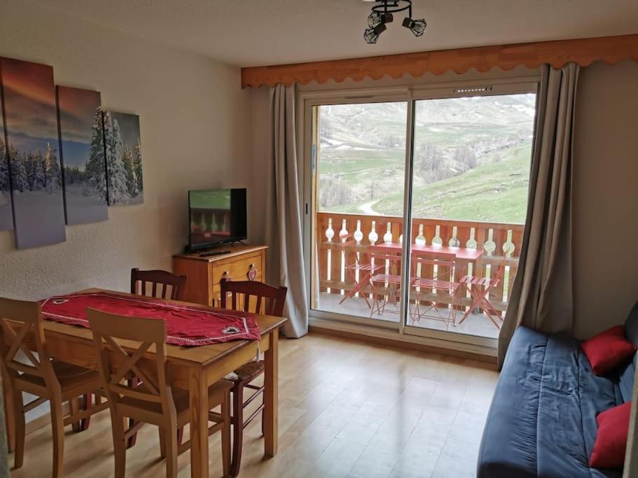 Appartement 1 Chambre, Calme, Vue Degagee, La Foux Алос Екстериор снимка